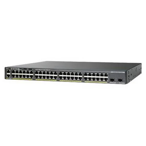 Коммутатор Cisco Catalyst WS-C2960XR-48TD-I
