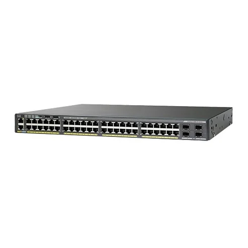Коммутатор Cisco Catalyst WS-C2960XR-48TS-I
