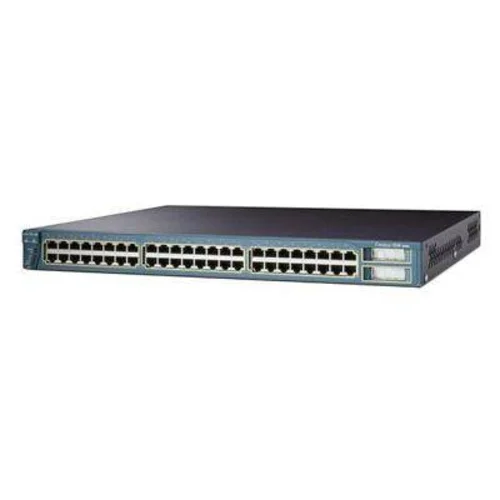 Коммутатор Cisco Catalyst WS-C3550-48-SMI