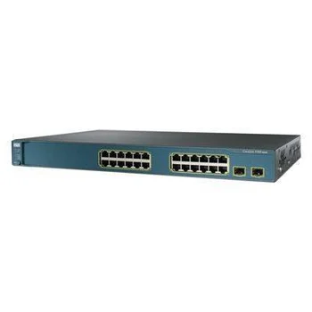 Коммутатор Cisco Catalyst WS-C3560-24PS-E