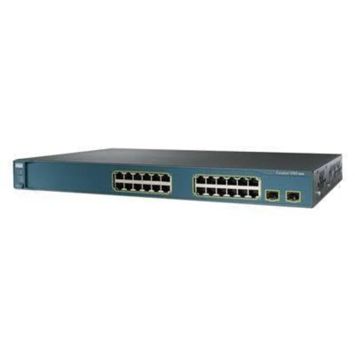 Коммутатор Cisco Catalyst WS-C3560-24PS-E