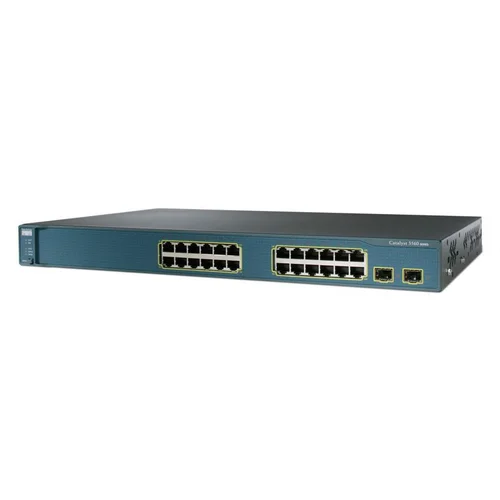 Коммутатор Cisco Catalyst WS-C3560-24TS-S