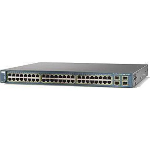 Коммутатор Cisco Catalyst WS-C3560-48PS-S