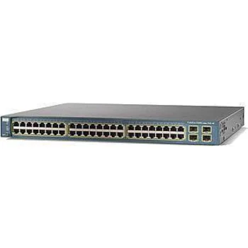 Коммутатор Cisco Catalyst WS-C3560-48TS-S
