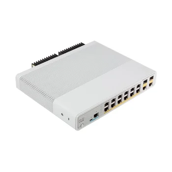 Коммутатор Cisco Catalyst WS-C3560C-12PC-S