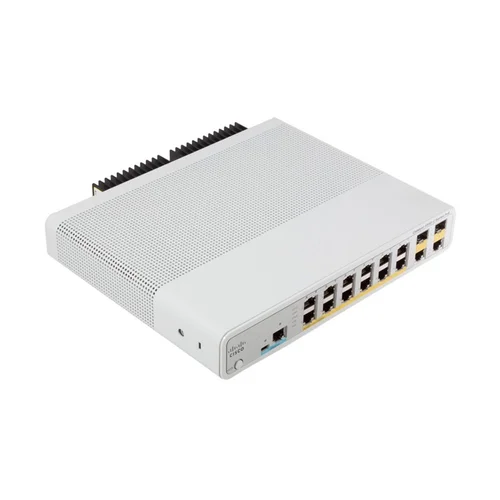 Коммутатор Cisco Catalyst WS-C3560C-12PC-S