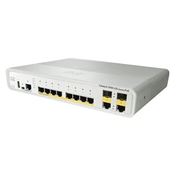 Коммутатор Cisco Catalyst WS-C3560CG-8TC-S