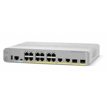 Коммутатор Cisco Catalyst WS-C3560CX-12PD-S