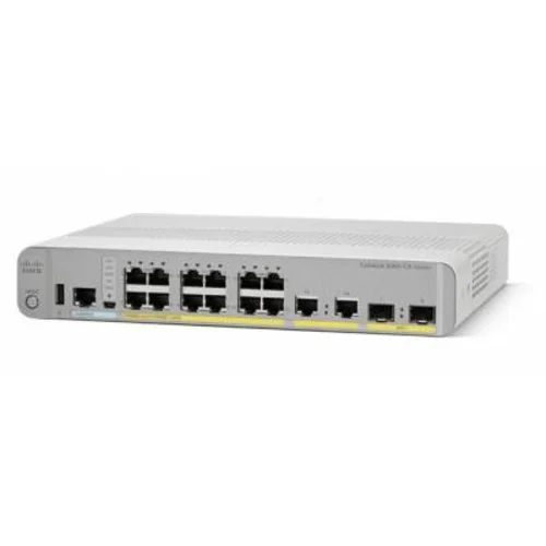 Коммутатор Cisco Catalyst WS-C3560CX-12PD-S