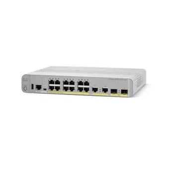 Коммутатор Cisco Catalyst WS-C3560CX-12TC-S