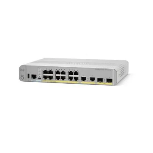 Коммутатор Cisco Catalyst WS-C3560CX-12TC-S