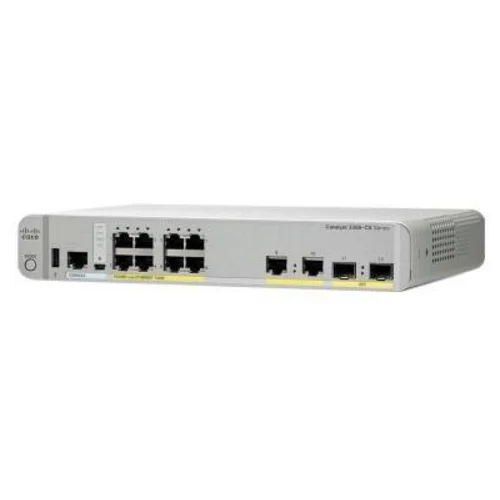 Коммутатор Cisco Catalyst WS-C3560CX-8TC-S