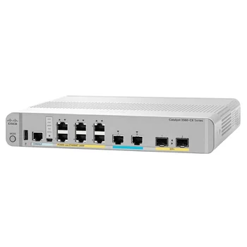 Коммутатор Cisco Catalyst WS-C3560CX-8XPD-S