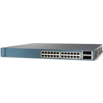 Коммутатор Cisco Catalyst WS-C3560E-24PD-S