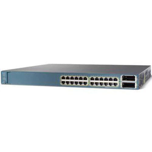 Коммутатор Cisco Catalyst WS-C3560E-24TD-S