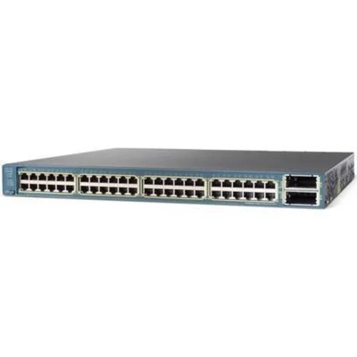 Коммутатор Cisco Catalyst WS-C3560E-48PD-S