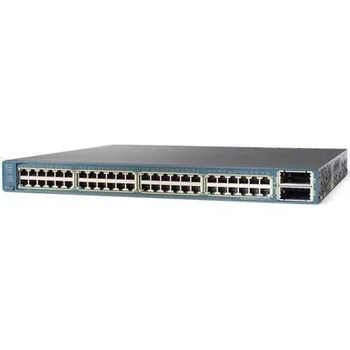 Коммутатор Cisco Catalyst WS-C3560E-48PD-SF
