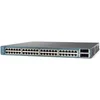 Коммутатор Cisco Catalyst WS-C3560E-48TD-S (некондиция, не работает один порт RJ-45)
