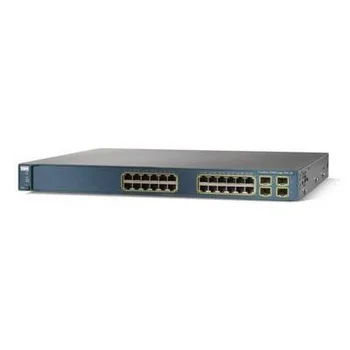 Коммутатор Cisco Catalyst WS-C3560G-24PS-S