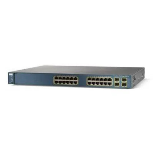 Коммутатор Cisco Catalyst WS-C3560G-24PS-S