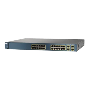Коммутатор Cisco Catalyst WS-C3560G-24TS-E