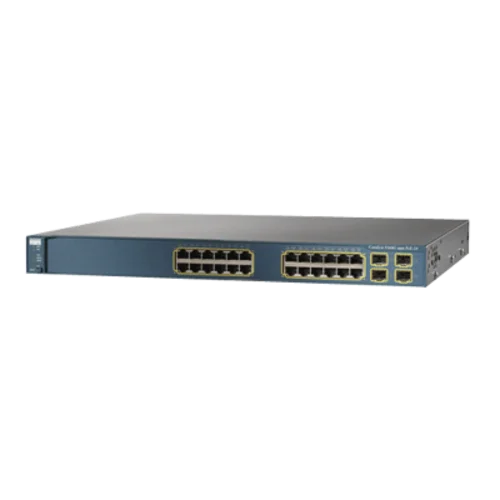 Коммутатор Cisco Catalyst WS-C3560G-24TS-E