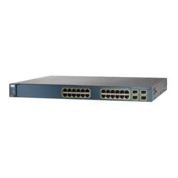 Коммутатор Cisco Catalyst WS-C3560G-24TS-S