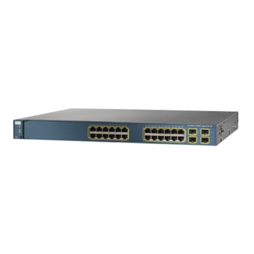 Коммутатор Cisco Catalyst WS-C3560G-24TS-S