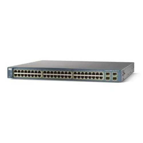 Коммутатор Cisco Catalyst WS-C3560G-48PS-E
