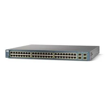 Коммутатор Cisco Catalyst WS-C3560G-48PS-S