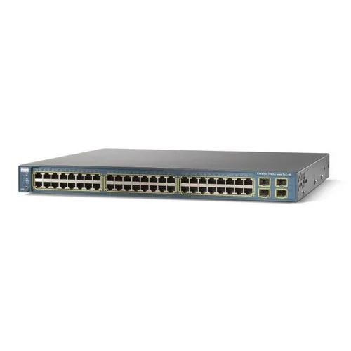 Коммутатор Cisco Catalyst WS-C3560G-48PS-S