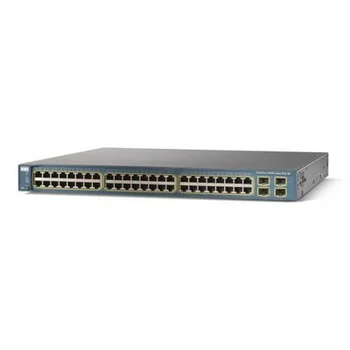 Коммутатор Cisco Catalyst WS-C3560G-48TS-E
