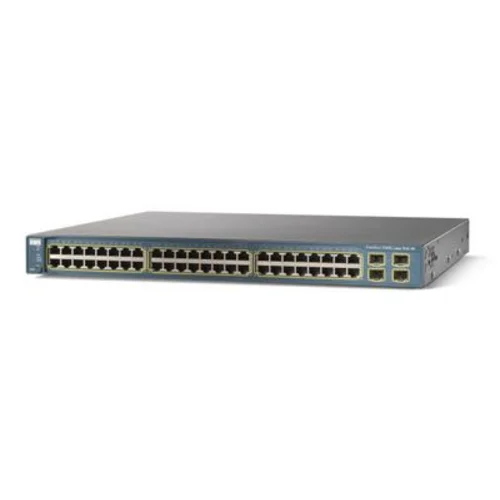 Коммутатор Cisco Catalyst WS-C3560G-48TS-E