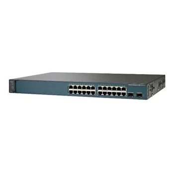 Коммутатор Cisco Catalyst WS-C3560V2-24PS-S