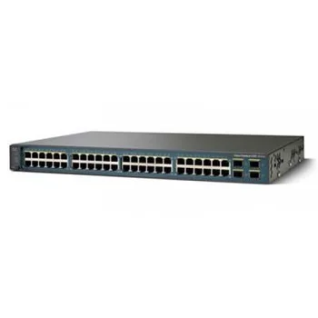 Коммутатор Cisco Catalyst WS-C3560V2-48PS-S