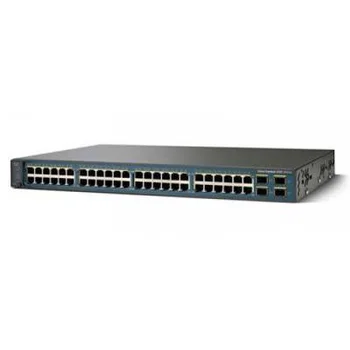 Коммутатор Cisco Catalyst WS-C3560V2-48TS-S