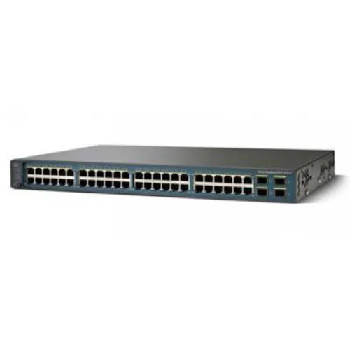 Коммутатор Cisco Catalyst WS-C3560V2-48TS-S
