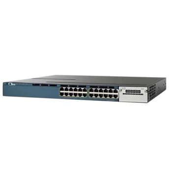 Коммутатор Cisco Catalyst WS-C3560X-24P-S