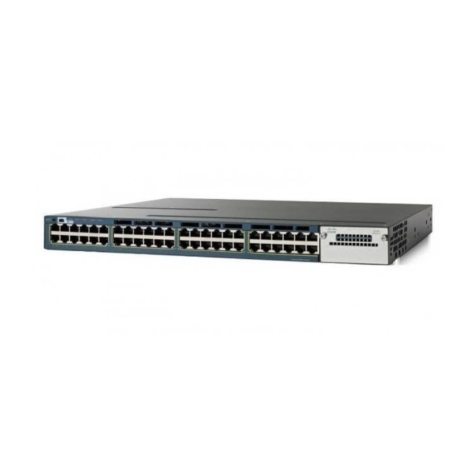 Коммутатор Cisco Catalyst WS-C3560X-48P-L