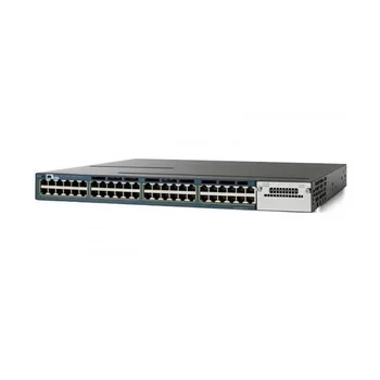Коммутатор Cisco Catalyst WS-C3560X-48P-L