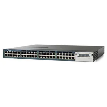 Коммутатор Cisco Catalyst WS-C3560X-48P-S