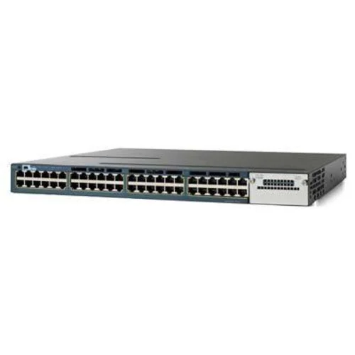 Коммутатор Cisco Catalyst WS-C3560X-48PF-S