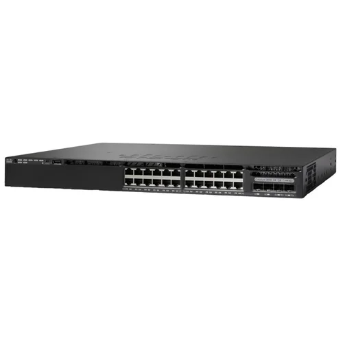 Коммутатор Cisco Catalyst WS-C3650-24PDM-S