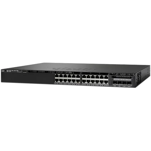Коммутатор Cisco Catalyst WS-C3650-24PS-S