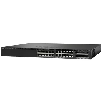 Коммутатор Cisco Catalyst WS-C3650-24TS-S