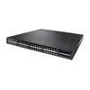 Коммутатор Cisco Catalyst WS-C3650-48FQ-S(некондиция, повреждена лицевая панель)