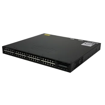 Коммутатор Cisco Catalyst WS-C3650-48PS-S