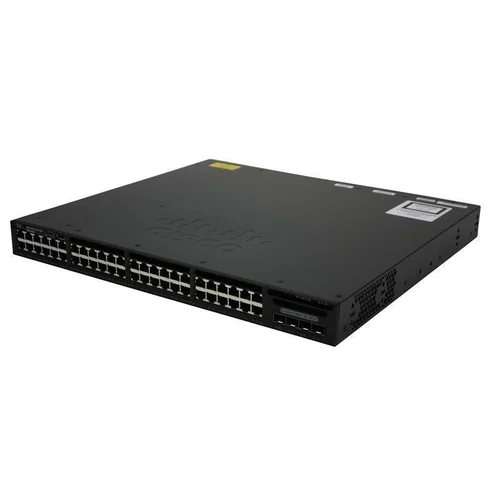 Коммутатор Cisco Catalyst WS-C3650-48PS-S