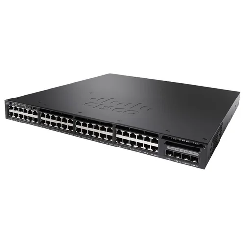 Коммутатор Cisco Catalyst WS-C3650-48TQ-L
