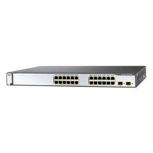 Коммутатор Cisco Catalyst WS-C3750-24PS-S